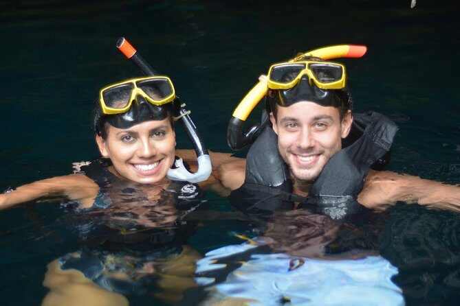 Playa del Carmen Cenote Tour: Snorkeling, Rappelling and Ziplining - Sac Actun underground snorkeling: what makes it special