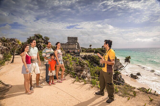 Playa del Carmen Cenote Tour: Snorkeling, Rappelling and Ziplining - What to pack (and what might get you stopped)