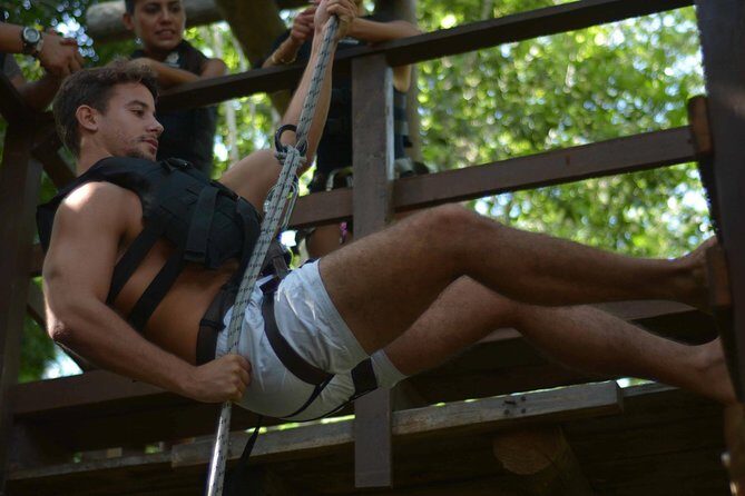 Playa del Carmen Cenote Tour: Snorkeling, Rappelling and Ziplining - The early start and the ride toward Chemuyil