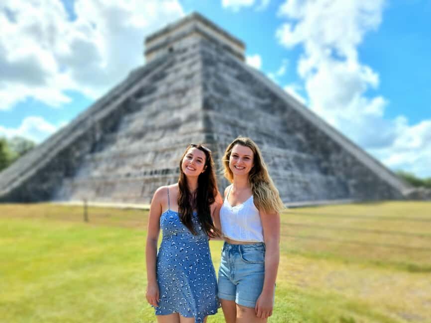Playa del Carmen: Chichen Itza Early Tour with Expert Guide - Key highlights worth waking up for