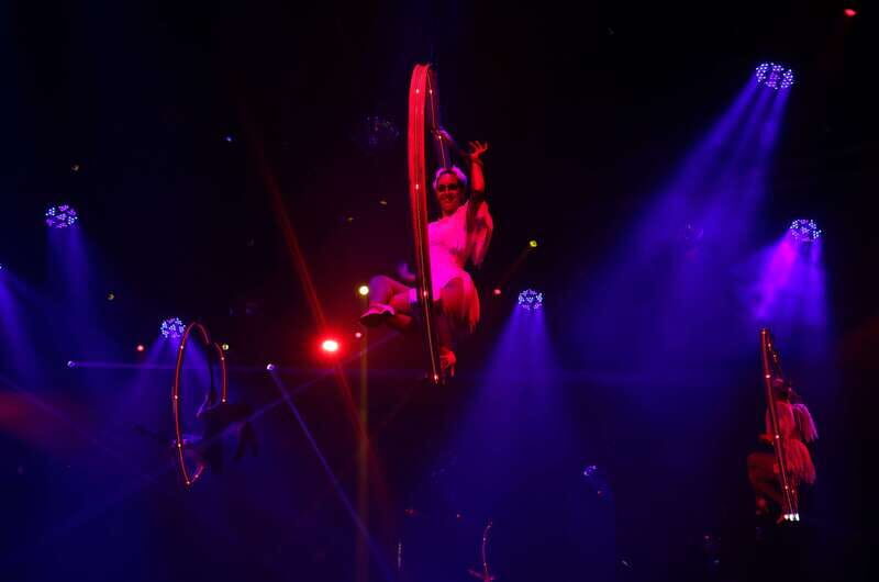 Playa del Carmen: Coco Bongo Nightclub Experience - Coco Bongo in Playa del Carmen: what this ticket buys you