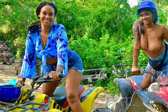 Playa del Carmen Jungle Adventure ATV Zipline and Cenote - Key things to know before you go