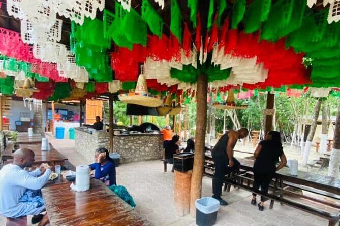 Playa del Carmen Maya Adrenaline Day ATV Zipline and Cenote - Pickup and Timing: How to Avoid the Heat-Sun Waiting Game