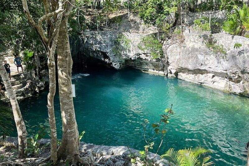 Playa del Carmen: Mayan Jungle ATV, Cenote and Zip Line - Key highlights at a glance