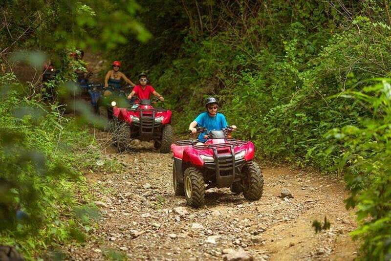 Playa del Carmen: Mayan Jungle ATV, Cenote and Zip Line - What to pack so the jungle day feels easy
