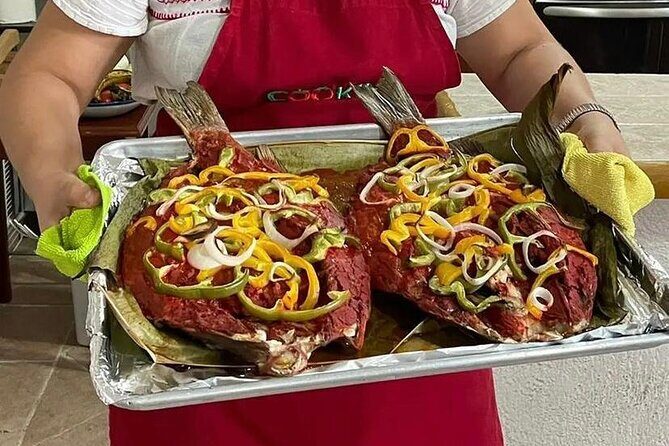 Playa del Carmen: Mexican Cooking Class - The Hands-On Cooking Portion: Learn Techniques You Can Use Again