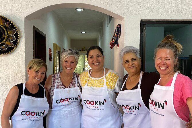 Playa del Carmen: Mexican Cooking Class - The Group Experience: A Table You’ll Actually Enjoy