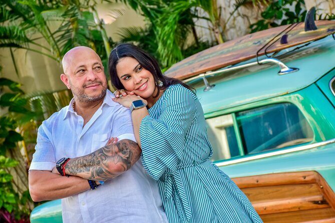 Playa del Carmen Private Photoset Session - What You Receive: 20 Edited High-Resolution Photos and Delivery Timeline