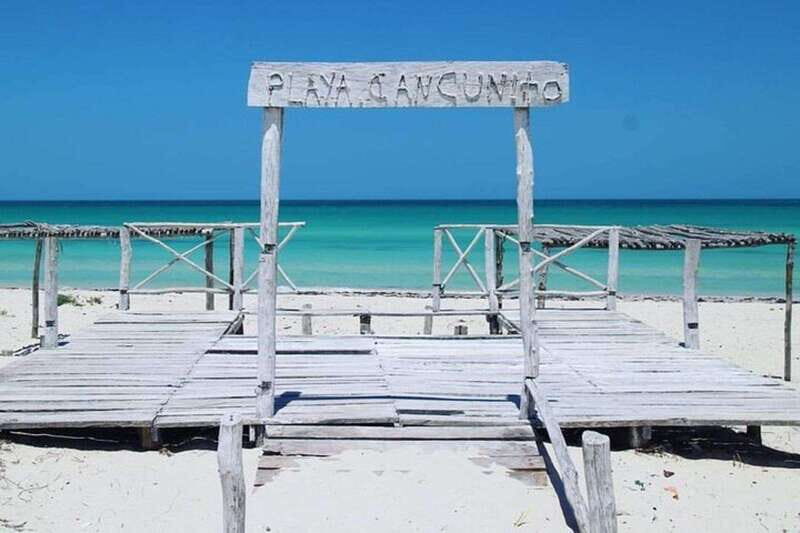 Playa del Carmen: Rio Lagartos and Las Coloradas Tour - Las Coloradas pink salt ponds: what your hour is really for