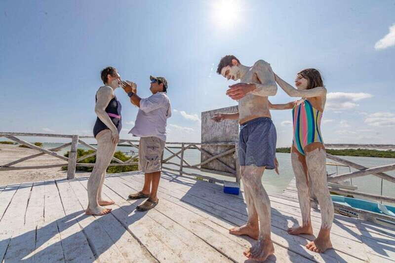 Playa del Carmen: Rio Lagartos and Las Coloradas Tour - Rio Lagartos Biosphere Reserve: the mangrove boat ride that makes the day