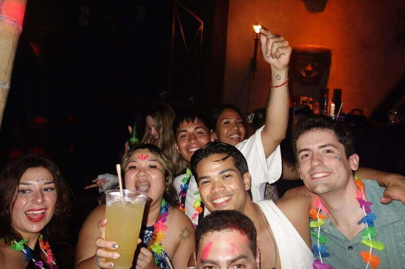 Playa del Carmen: Social Pubcrawl, meet fellow travelers - Key points before you go