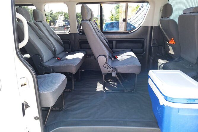 Playa del Carmen to Chichen-Itza up to 13 pax - Private Transfer - Who should book this transfer—and who should skip it