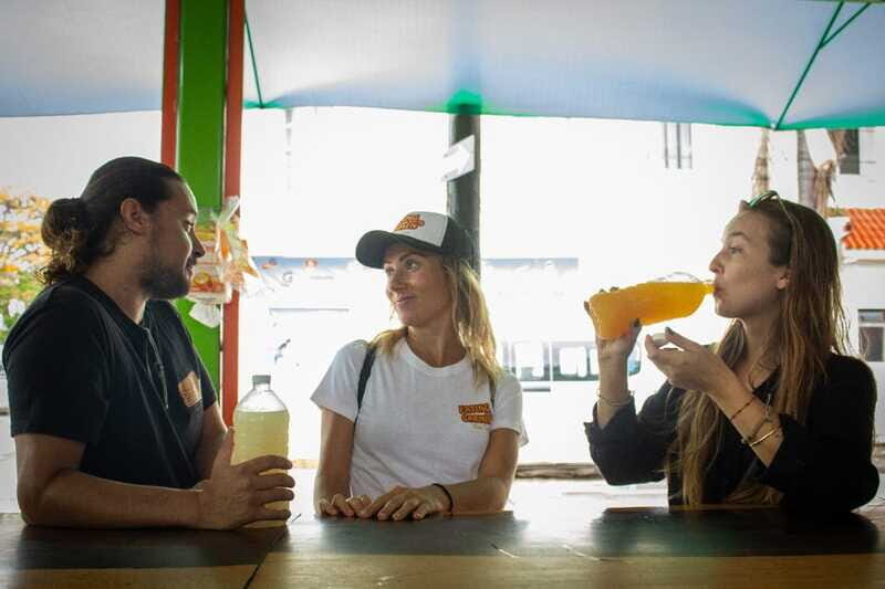 Playa del Carmen: Vegan Food Walking Tour - Meeting at Juárez and 10th: the first minutes matter