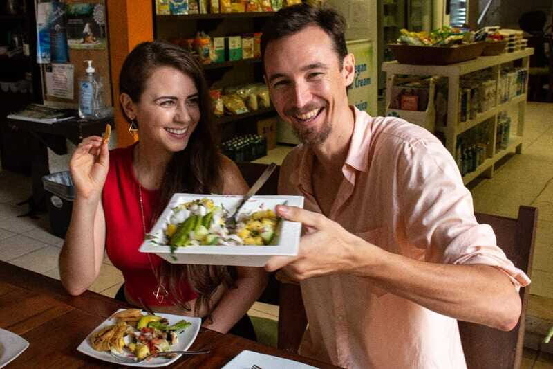 Playa del Carmen: Vegan Food Walking Tour - The fruit market stop: where the tour teaches you to read Mexican ingredients