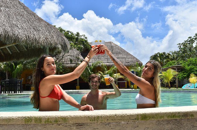Playa Uvas Beach Club All-Inclusive Pass - Value check: what $55 really buys in Cozumel