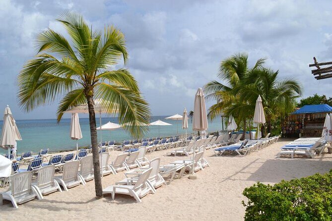 Playa Uvas Open Bar Exclusive Pass - Key Points Before You Go
