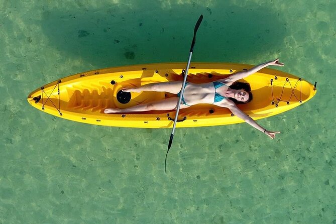 Plus Full Day Catamaran Tour to Isla Mujeres All Inclusive - Isla Mujeres from Punta Sur: beach club time plus town wandering