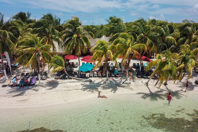 Plus Full Day Catamaran Tour to Isla Mujeres All Inclusive - Golf cart budgeting: how to roam, and what extra costs can hit