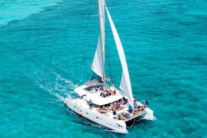 Plus Full Day Catamaran Tour to Isla Mujeres All Inclusive - Dock fee and other extras: the small items that matter