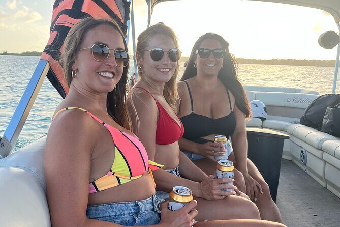 Pontoon Tour of the Bacalar Lagoon - Cenote Negro: black water, mangroves, and hidden life