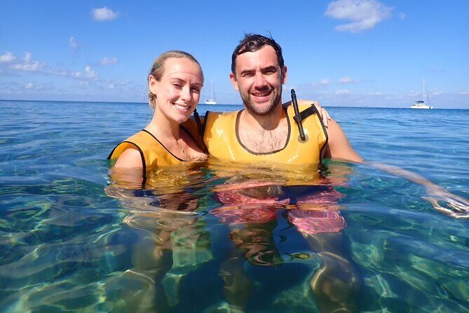 Power Snorkel By Sea Scooters & Tequila Tasting - Getting Back to Shore: Clean Up and What Comes Next