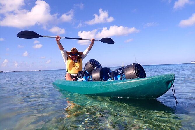 Power Snorkel By Sea Scooters & Tequila Tasting - Price and Small-Group Value: Is $81 Worth It?