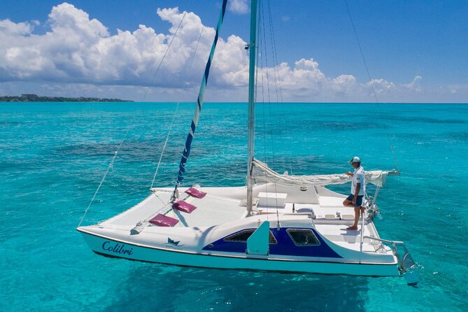 Premium Isla Mujeres Tour by Private Catamaran - Why this private catamaran day beats a big-group ferry