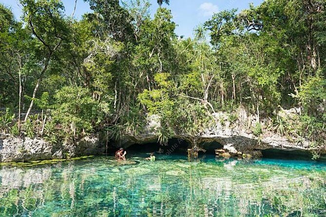 Private 2-Cenote Snorkeling Tour with Authentic Mayan Lunch - Cenote Taak bi Ha: Cave Cenote Snorkeling and an Underground River Setting