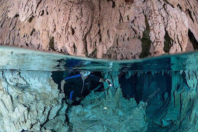 Private 2-Cenote Snorkeling Tour with Authentic Mayan Lunch - Parque Dos Ojos Lunch in the Jungle: Authentic Mayan-Style Fuel