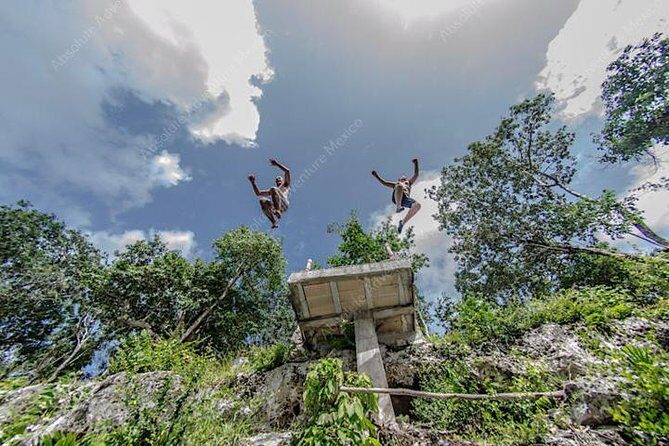 Private 2-Cenote Snorkeling Tour with Authentic Mayan Lunch - Cenote Jaguar or Cenote Nicte Ha: Open-Air Swimming With Real Adventure Options