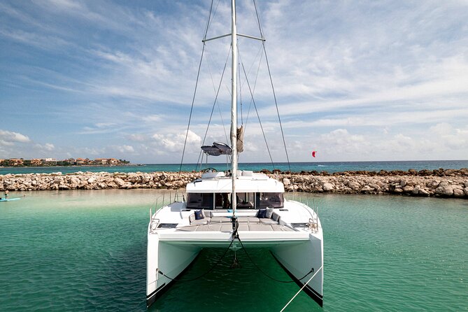 Private 40' Bali Catamaran – Drinks & Food Included - Snorkeling Gear and Reef Time: how to get the most out of it