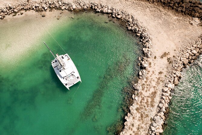 Private 40' Bali Catamaran – Drinks & Food Included - Price and Logistics: what you’re paying for, and what can add up