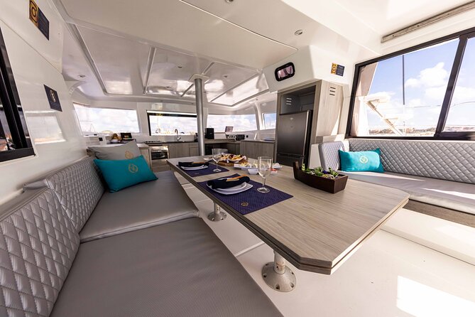 Private 40' Bali Catamaran – Drinks & Food Included - Menu Choices That Work for Groups (and picky eaters)
