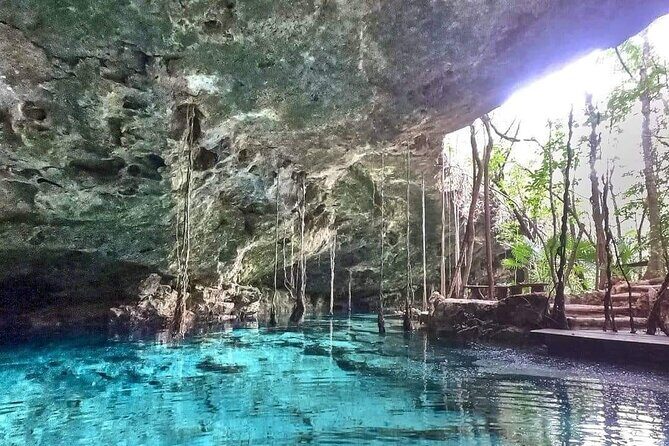 Private 4Cenote Experience, swim in the heart of the Mayan Jungle - Who this private 4-cenote tour is best for