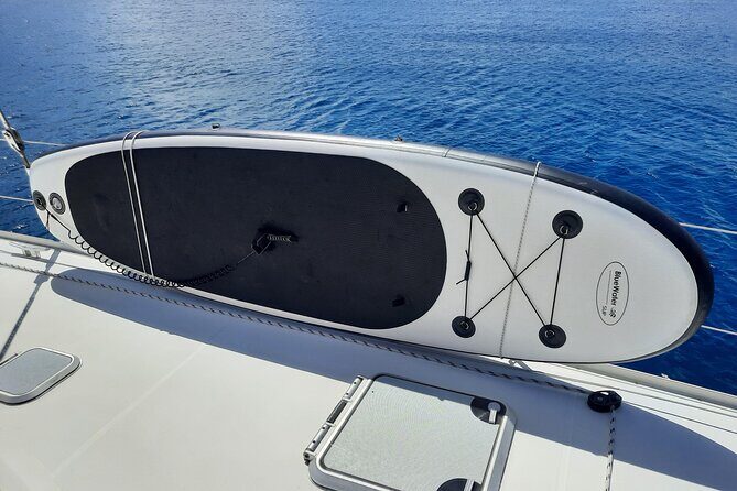 Private 6 Hrs 47 ft. Catamaran Snorkel & Cielo Charter (30p. max) - Guided Reef Snorkeling: Why the Crew’s Method Matters