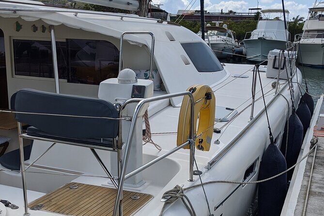 Private 6 Hrs 47 ft. Catamaran Snorkel & Cielo Charter (30p. max) - El Cielo Sandbar: How to Get the Most Out of Heaven