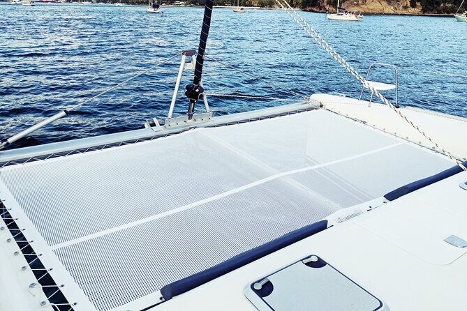 Private 6 Hrs 47 ft. Catamaran Snorkel & Cielo Charter (30p. max) - Who This Charter Fits Best (And Who Might Reconsider)