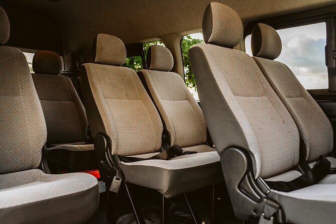 Private AC One Way Transfer from Airport to Costa Mujeres - What’s Included vs. What Might Cost Extra