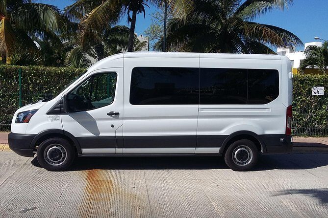Private Airport Transfer: Cancun Airport ⇄ Hotel Zone (One Way) - Drop-off details: hotel lobby or departure terminal