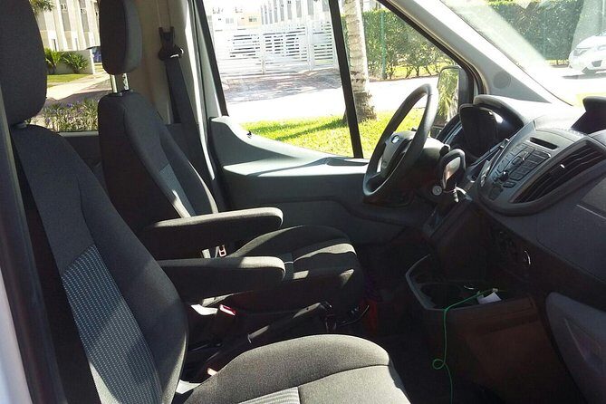 Private Airport Transfer: Cancun Airport ⇄ Hotel Zone (One Way) - Hotel Zone limits: what if your hotel is outside the map?