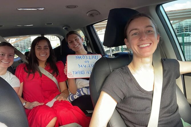 Private Airport Transfer - Cancun one way - Key Points Before You Go