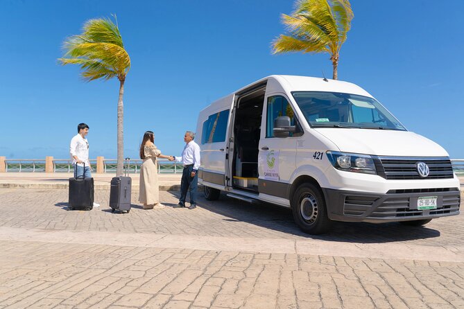 Private Airport Transfer - Cancun one way - On the Ride: Private, Air-Conditioned, and Direct