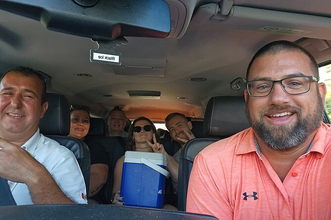 Private Airport Transfer - Cancun one way - Arrival Day: What Happens After You Land