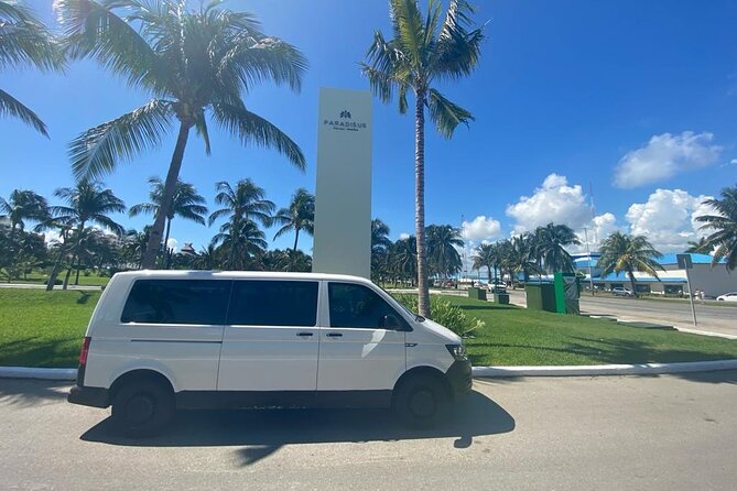 Private Airport Transfer to Cancun Hotel Zone - Where the Driver Finds You: The Real Meet-and-Greet System