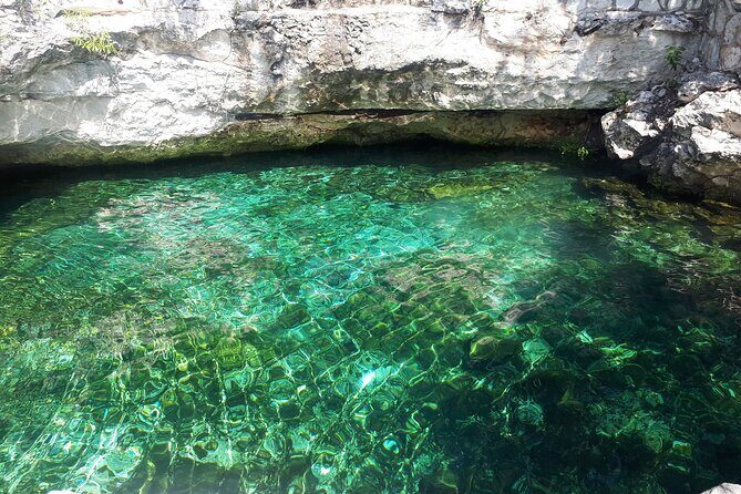 Private Akumal & Cenotes tour - Weather and water conditions: plan your day like a smart adult