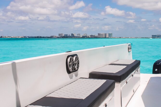 Private Atomic Catamaran Tour to Isla Mujeres - Price and value: is $2,100 per group worth it?