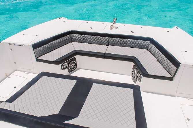 Private Atomic Catamaran Tour to Isla Mujeres - Who should book this Atomic private tour (and who should pause)