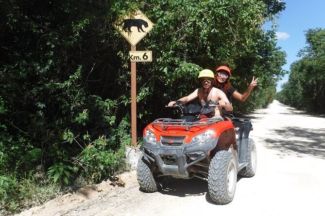 Private ATV Jungle & Cave Adventure - The Guide Experience: Mario’s Explanations and Photo Timing