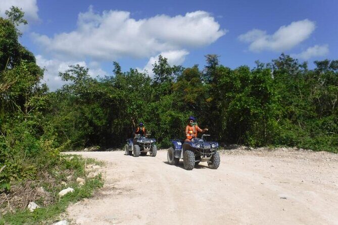 Private ATV Jungle & Cave Adventure - Where to Meet Wheelie Trails in Playa del Carmen