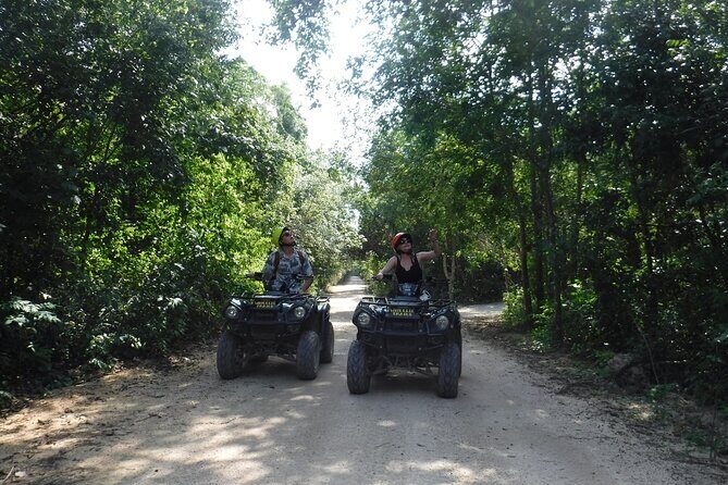 Private ATV Jungle Explorer Tour - Driving Into the Jungle on Dirt Roads: The Real Itinerary Moment